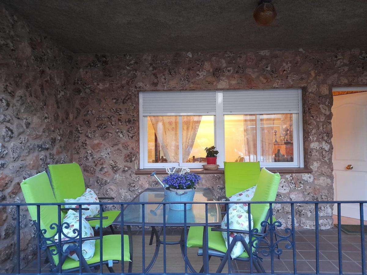 La Casita De Rioparヴィラ エクステリア 写真
