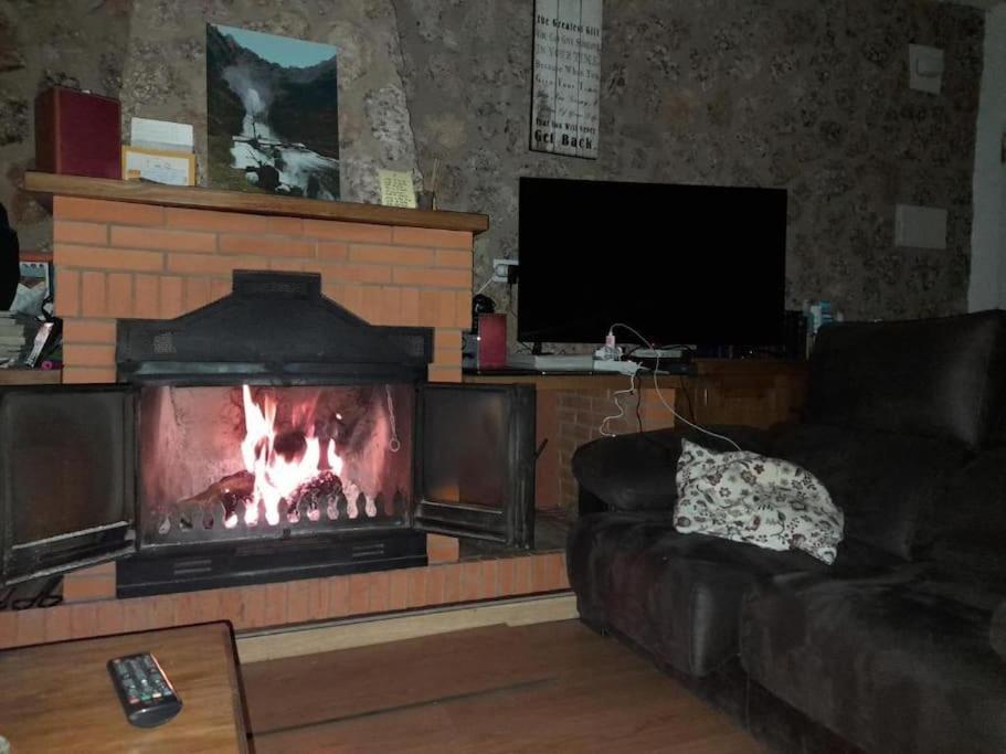 La Casita De Rioparヴィラ エクステリア 写真