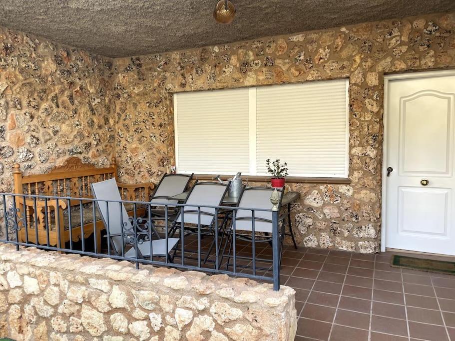 La Casita De Rioparヴィラ エクステリア 写真