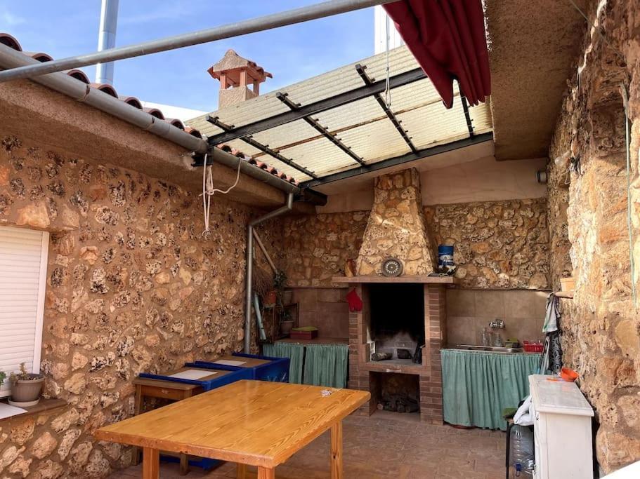 La Casita De Rioparヴィラ エクステリア 写真