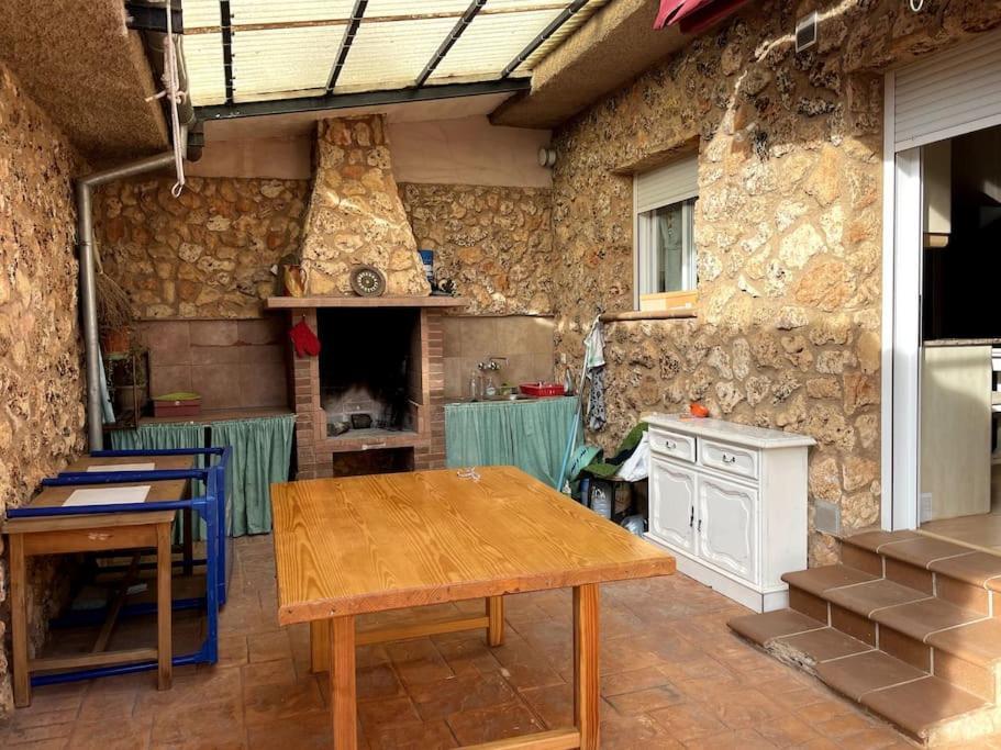 La Casita De Rioparヴィラ エクステリア 写真